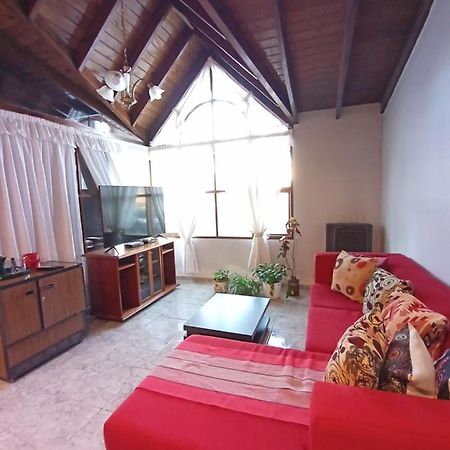 Vila Casa Linda Ushuaia Exteriér fotografie