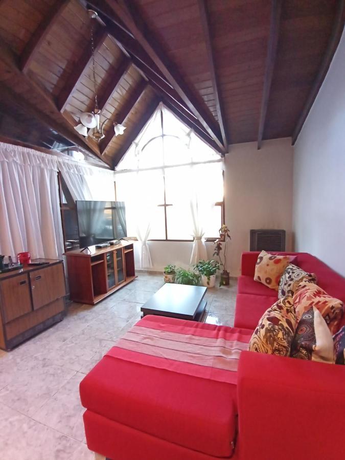 Vila Casa Linda Ushuaia Exteriér fotografie