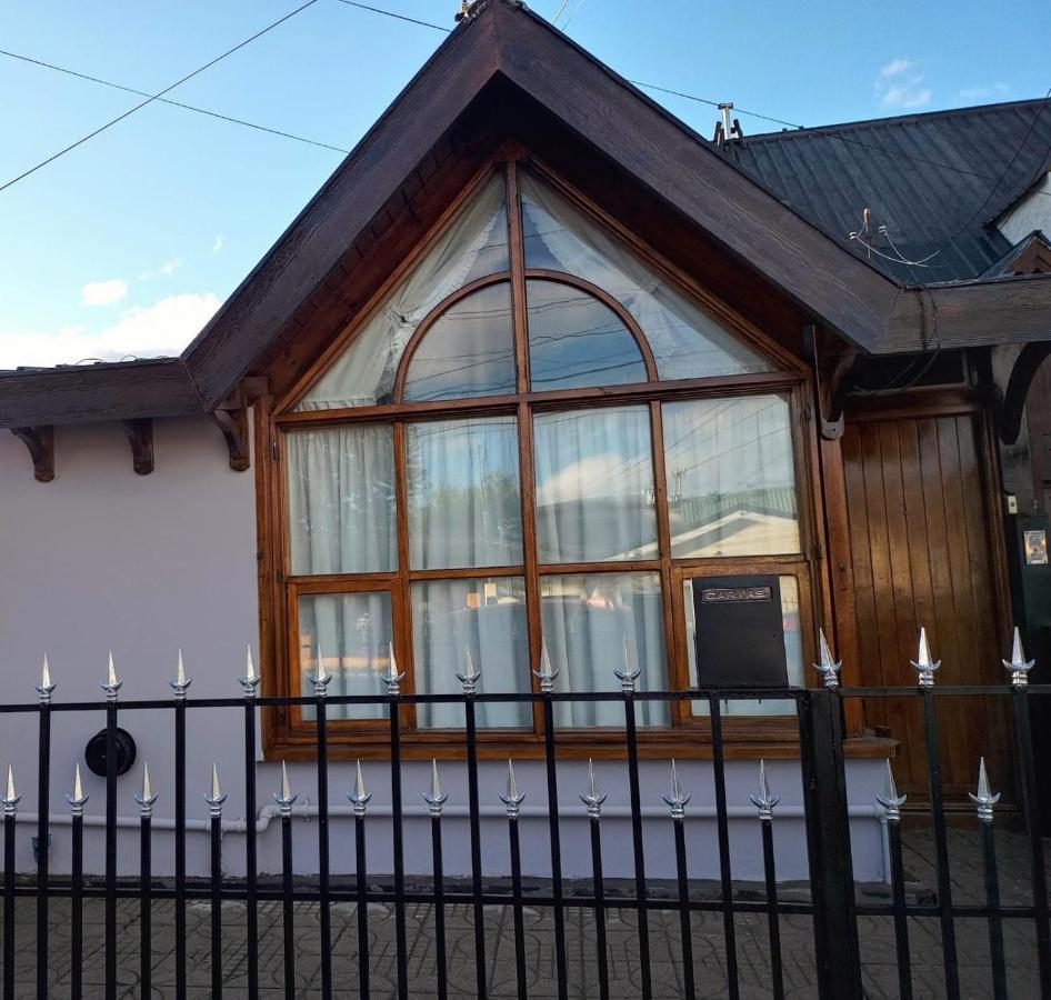 Vila Casa Linda Ushuaia Exteriér fotografie